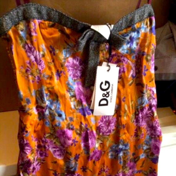 D&G women's spring dresses size 42 and 44 NEW - Picture 1 of 3